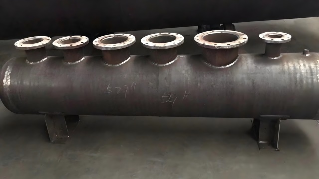 兴安集分水器算压力容器么