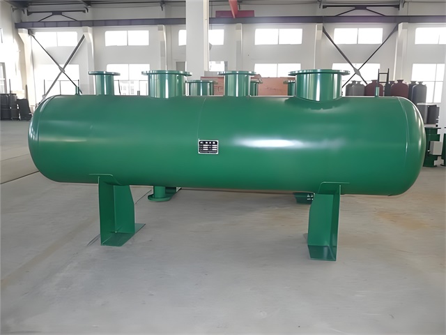兴安集分水器需要电源吗